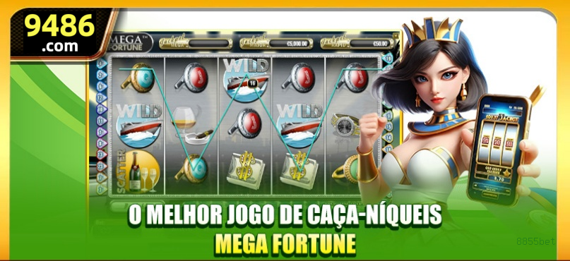 Jogos de fortune da 8855bet com prêmios incríveis
